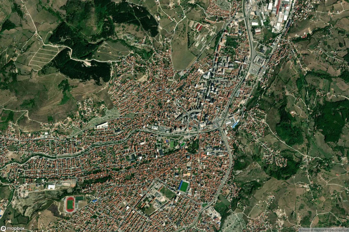 Varošište